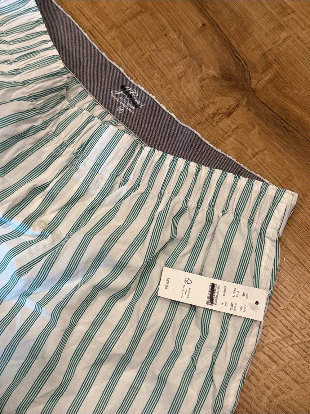 J. Crew nwt crew